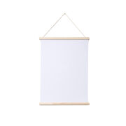 A2 birch magnetic frame